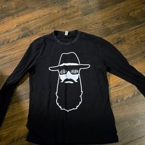 🖤🖤COOL BAND HEAVY DRUNK LONG SLEEVE TSHIRT SMALL🖤🖤